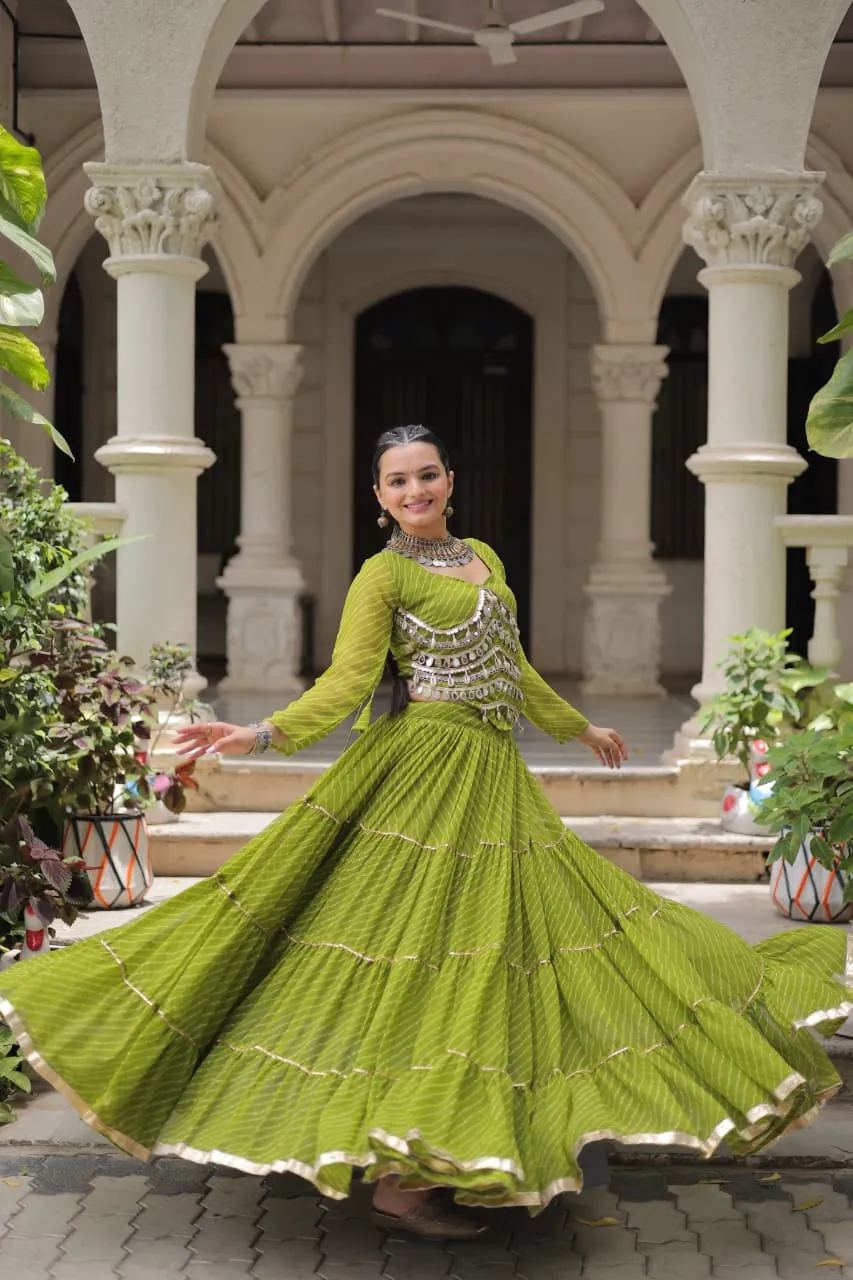 Buy Navratri lehenga choli in Surat - Reseller Bazzar